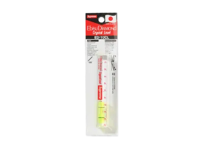 Supreme x Ebisu Diamond Level "White"