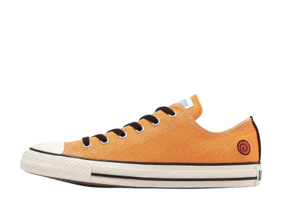 Naruto Shippuden × Converse All Star OX "Naruto"