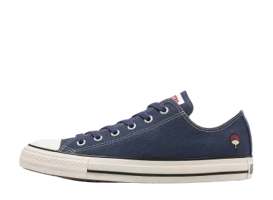 Naruto Shippuden × Converse All Star OX "Sasuke"