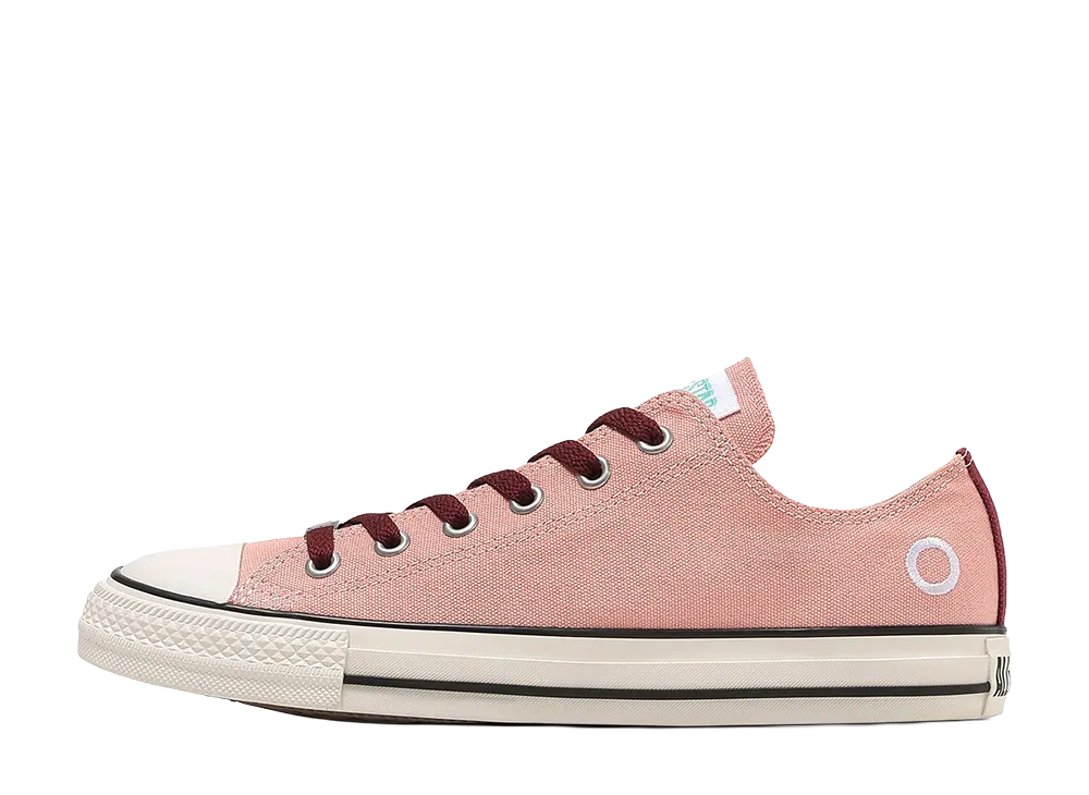 ナルト疾風伝 × コンバース オールスター OX "サクラ"