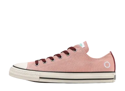 Naruto Shippuden × Converse All Star OX "Sakura"