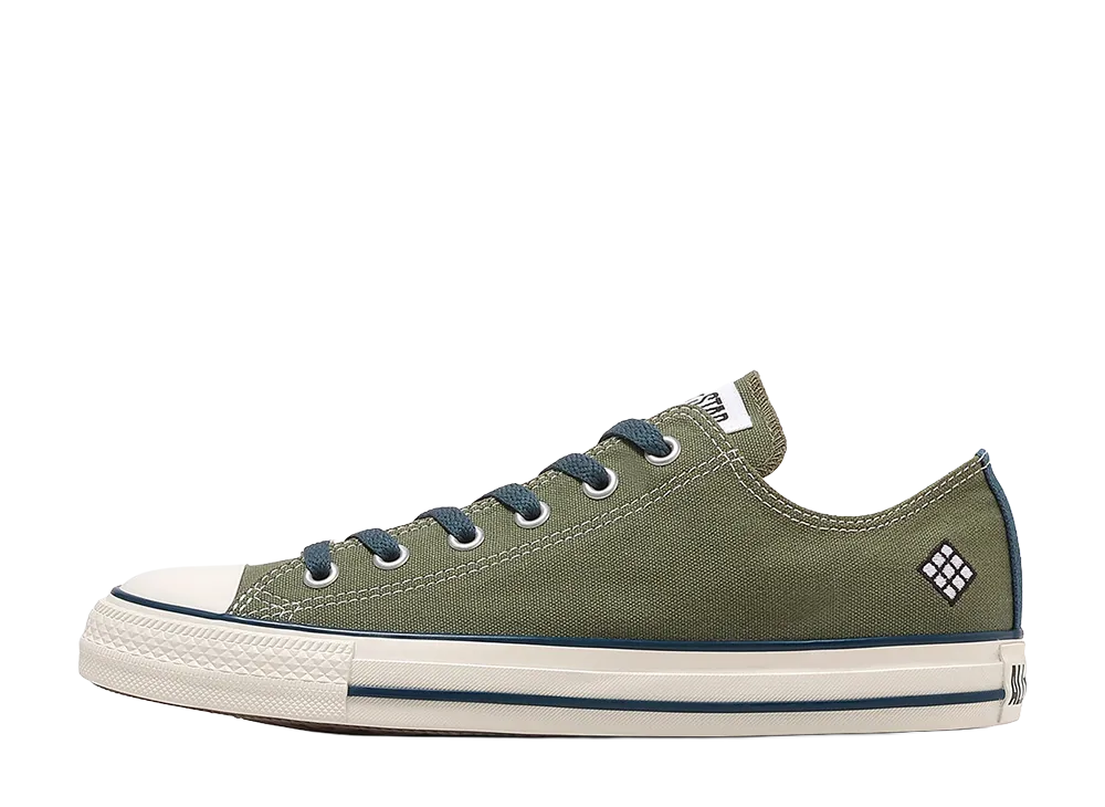 ナルト疾風伝 × コンバース オールスター OX "カカシ"