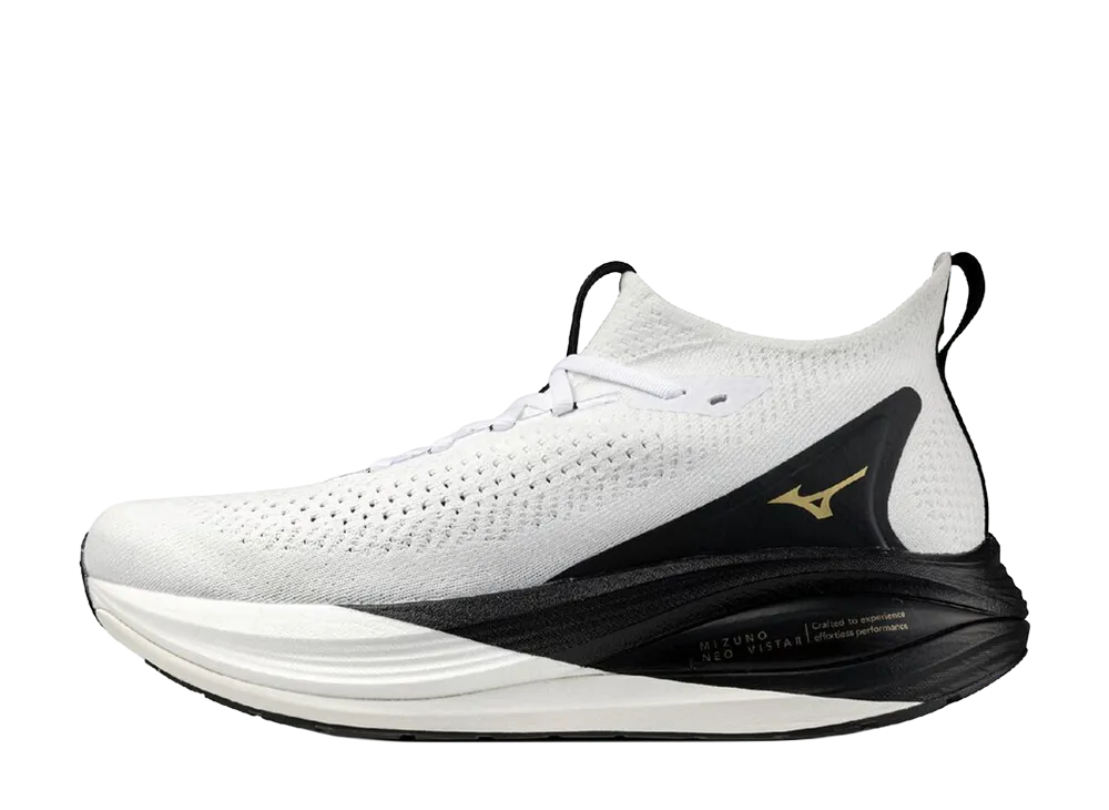 Mizuno Neo Vista 2 "White/Gold/Black"