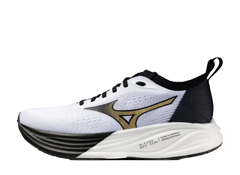 Mizuno Neo Zen 2 "White/Gold/Black"