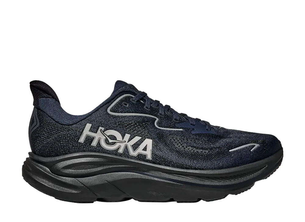 Hoka Clifton 10 "Varsity Navy/Black"