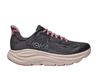 Hoka Women's Clifton 10 "Galaxy/Dried Rose"
