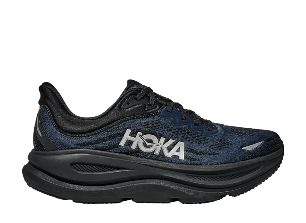 Hoka Bondi 9 "Varsity Navy/Black"