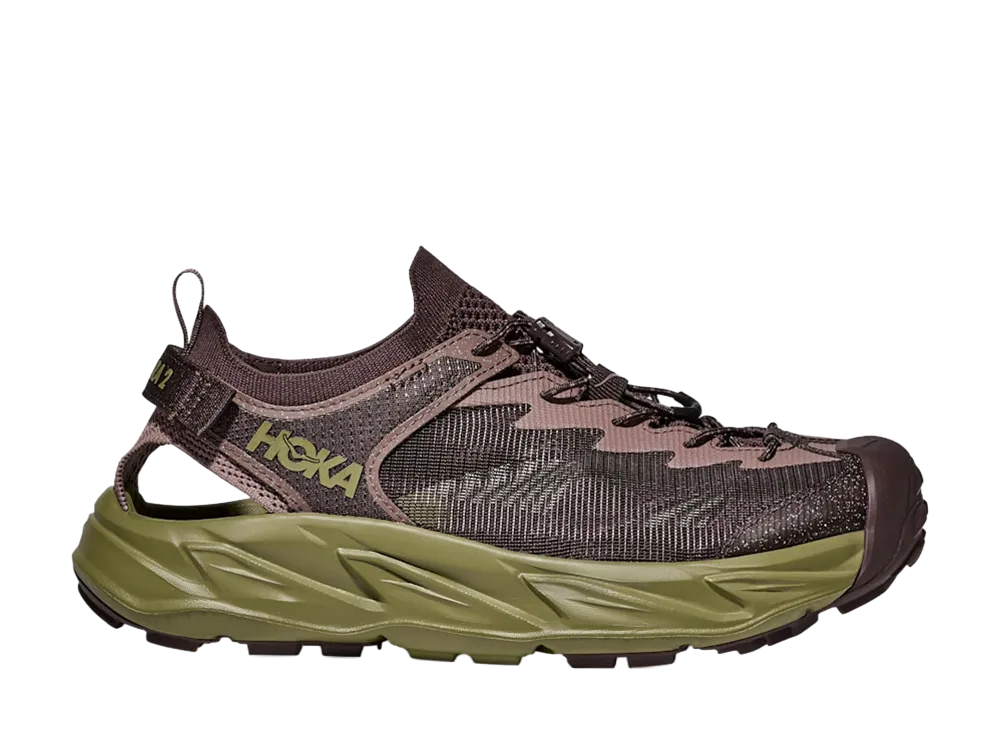 Hoka Hopara 2 "Walnut/Wild Rye"