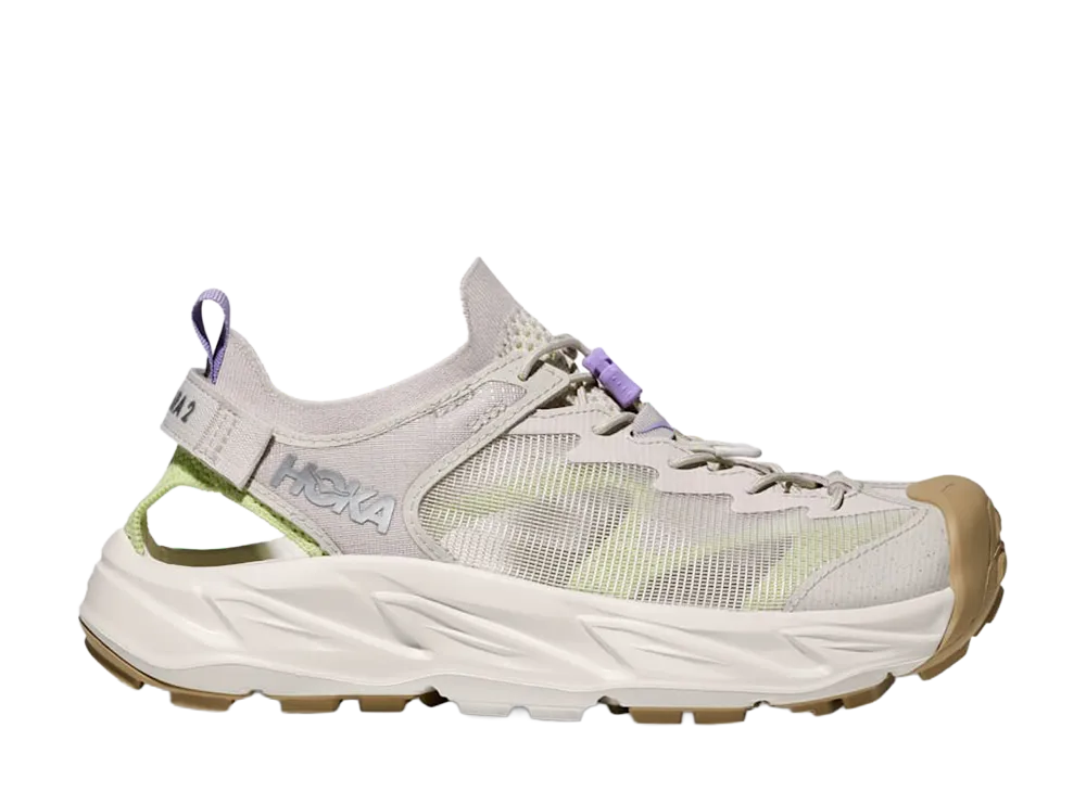 Hoka Women's Hopara 2 "Stucco/Alabaster"