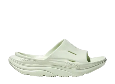 Hoka Ora Recovery Slide 3 "Sea Glass"