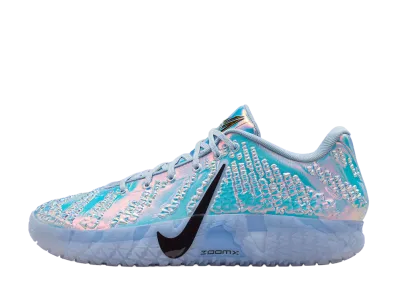 Nike Ja 3 "Warning Label" (IB6507-400/IB6510-400)