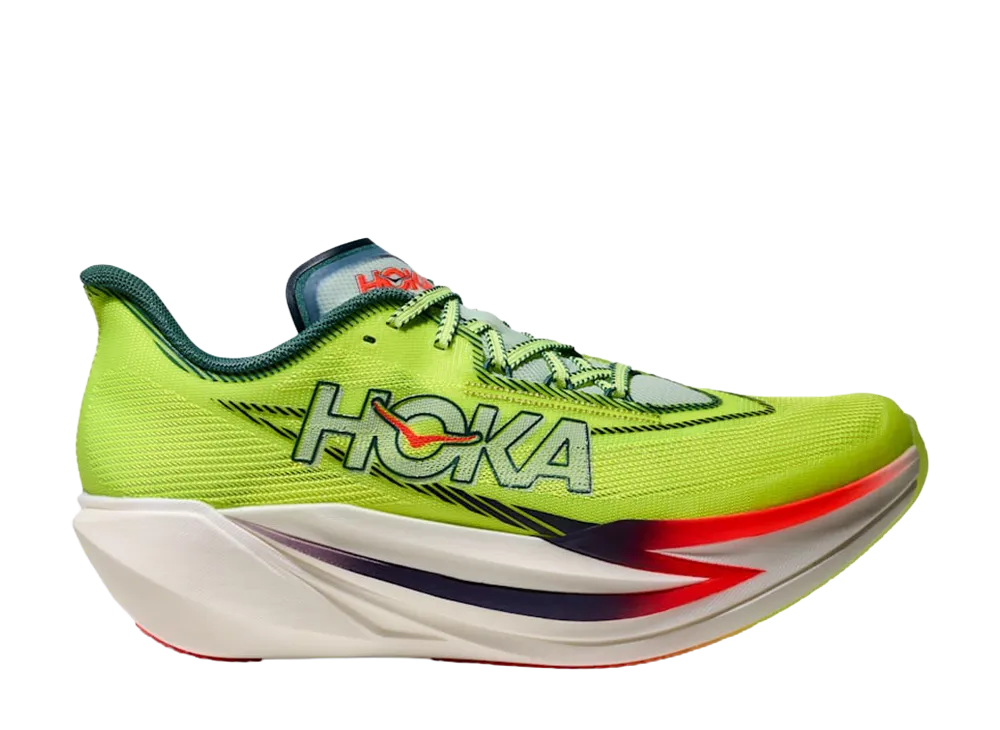 Hoka Cielo X1 3.0 "Neon Yuzu/Time"