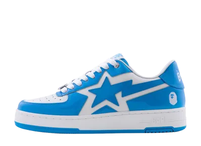 A BATHING APE BAPE STA ICON #1 "Blue"