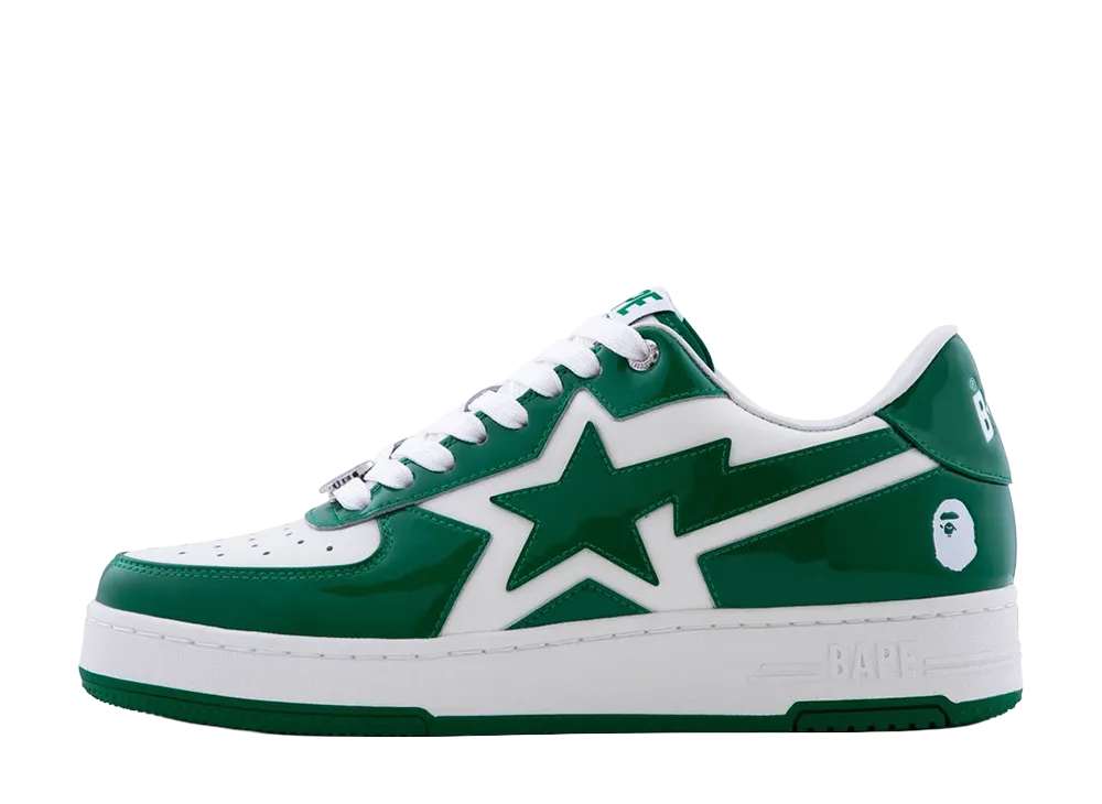 A BATHING APE BAPE STA ICON #1 "Green"