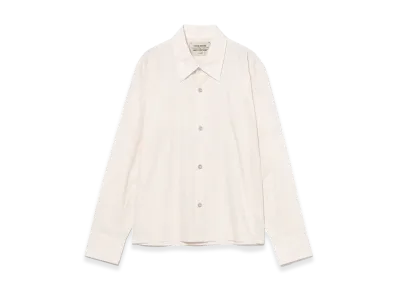 BEAMS FUTURE ARCHIVE Broad Shirt "Pink"