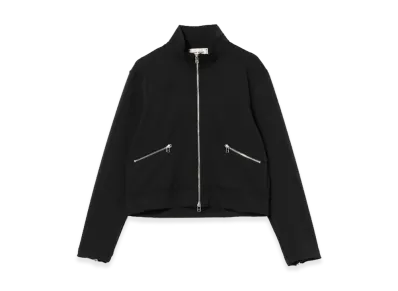 BEAMS FUTURE ARCHIVE Zip Jacket "Black"