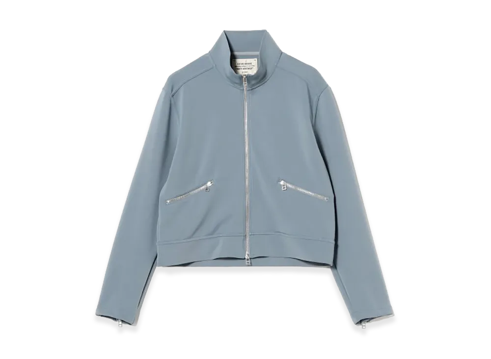 BEAMS FUTURE ARCHIVE Zip Jacket "Grey"