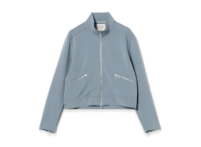 BEAMS FUTURE ARCHIVE Zip Jacket "Grey"