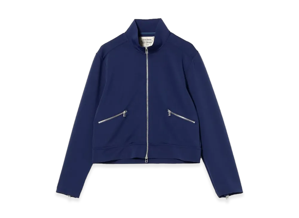 BEAMS FUTURE ARCHIVE Zip Jacket "Blue"