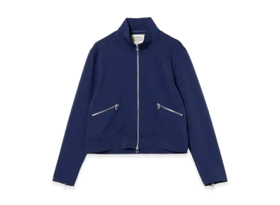 BEAMS FUTURE ARCHIVE Zip Jacket "Blue"