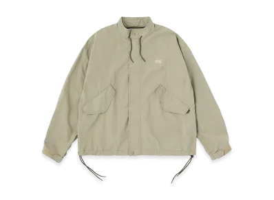 SEDAN ALL-PURPOSE Stand Collar Jacket "Alpha Green"
