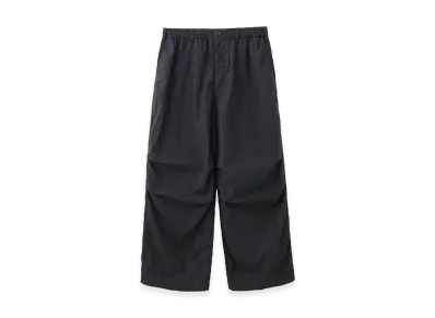 SEDAN ALL-PURPOSE Vintage Washed Over Easy Pants "Black"