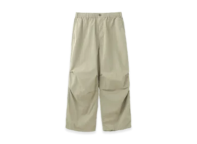 SEDAN ALL-PURPOSE Vintage Washed Over Easy Pants "Alpha Green"