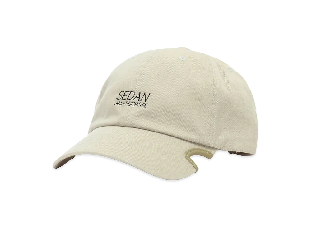 SEDAN ALL-PURPOSE Notch / Eyewear Dad Cap "Desert"