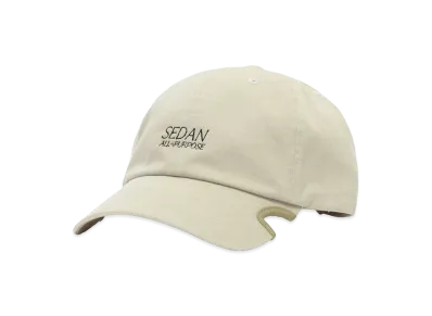 SEDAN ALL-PURPOSE Notch / Eyewear Dad Cap "Desert"