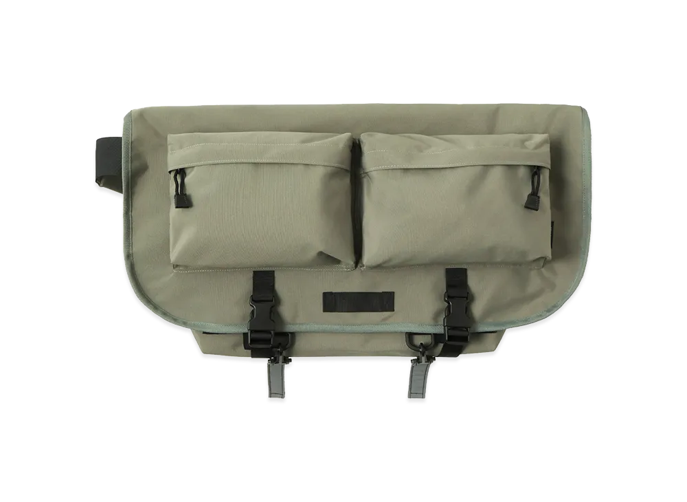 SEDAN ALL-PURPOSE Messenger Bag "Khaki"