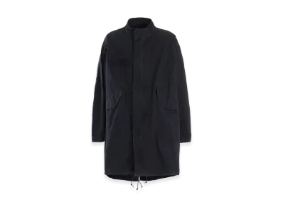 Y's for men x MASSES M-65 Field Coat "Black"