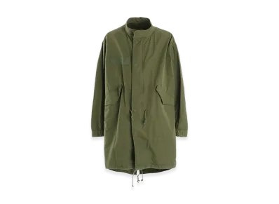 Y's for men x MASSES M-65 Field Coat "Green"