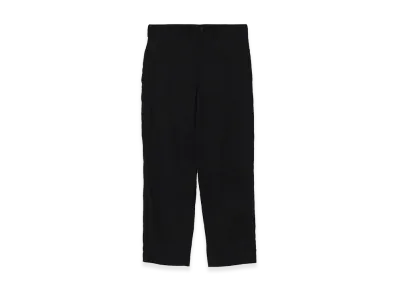 Y's for men x MASSES Linen Trouzers "Black"