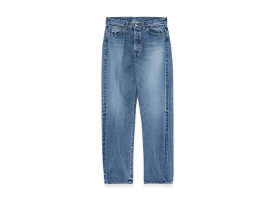 Y's for men x MASSES Denim Pants H.Wash "Indigo"