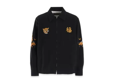 Y's for men x MASSES Souvenir Blouson "Black"