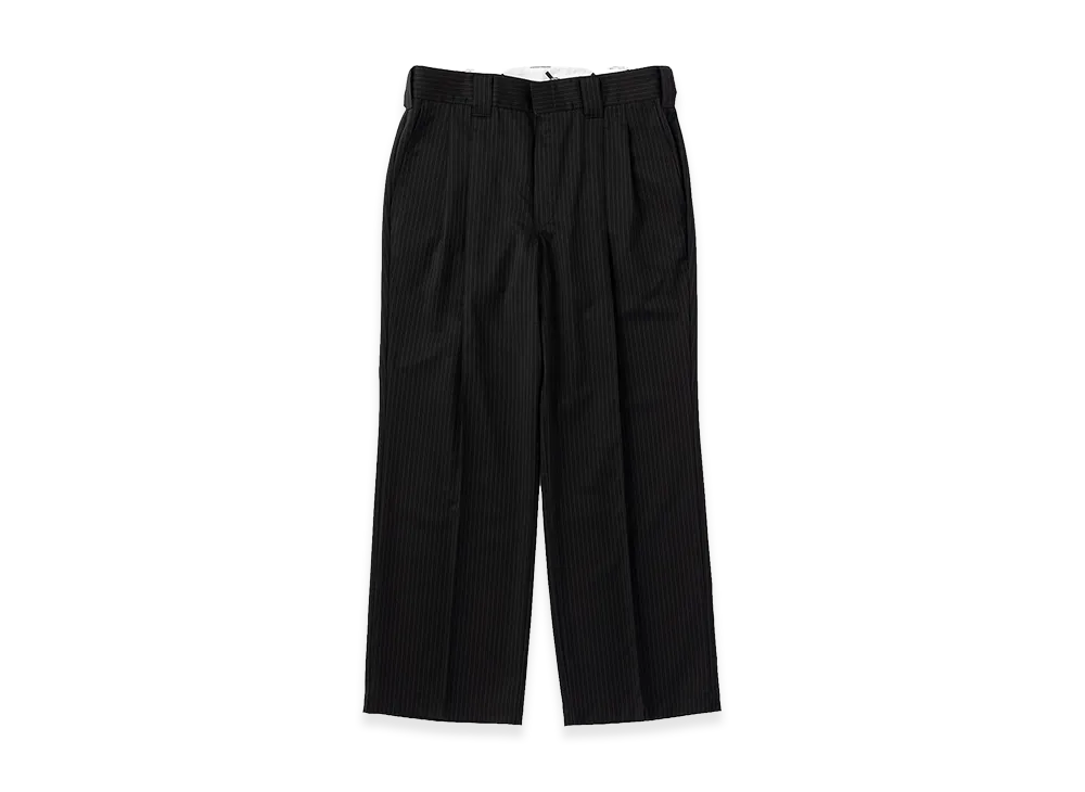 Saturdays NYC x Dickies 875 Slacks "Black"
