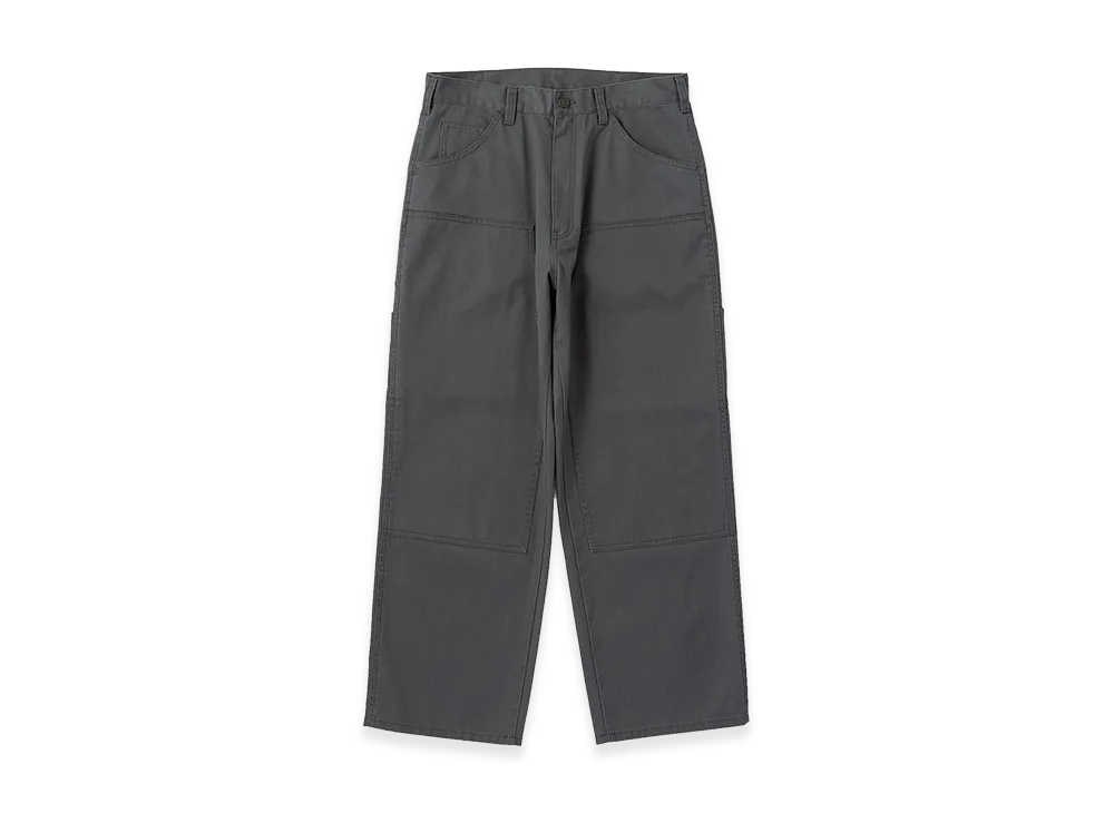 Saturdays NYC x Dickies New Double Knee Work Pants "Grey"