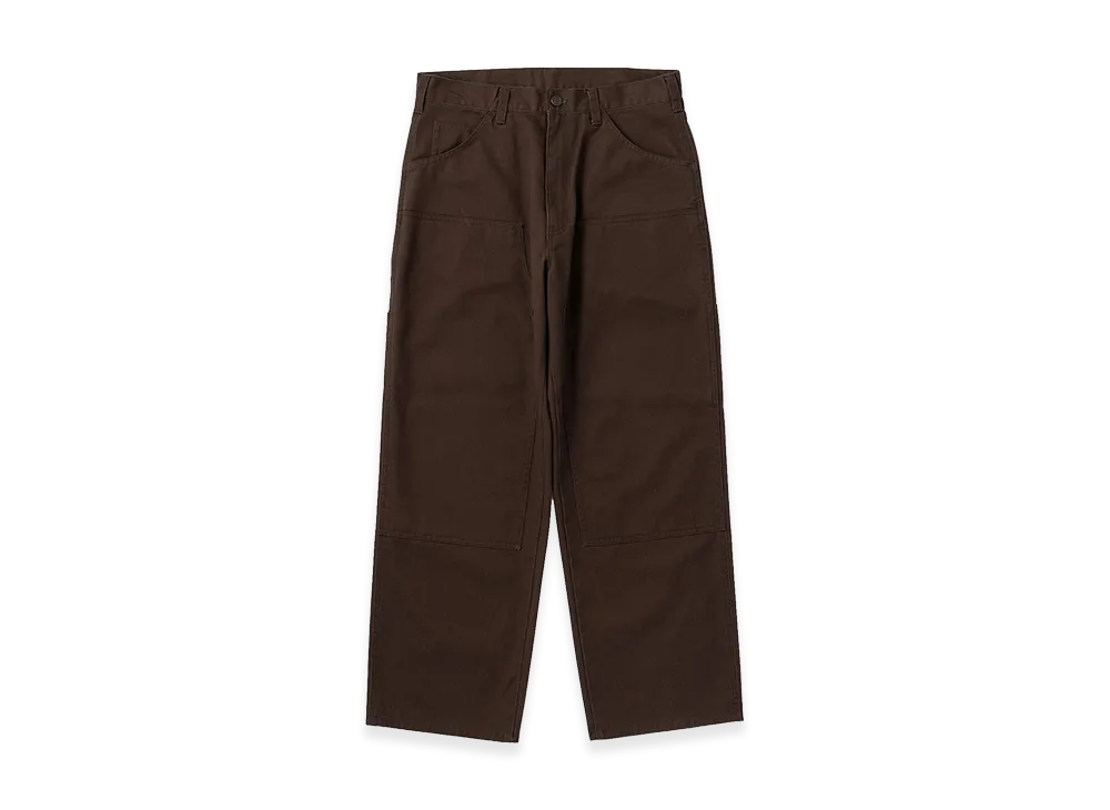 Saturdays NYC x Dickies New Double Knee Work Pants "Dark Brown"