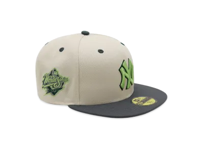 NEW ERA x THE CAP 59Fifty G-Dollar 2.0 New York Yankees "Stone/Graphite"
