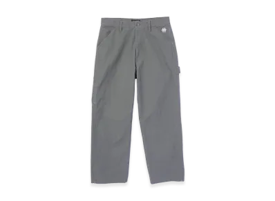 XLARGE x AFTERMATH Painter Pants "Grey"
