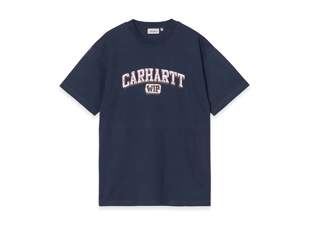 Carhartt WIP S/S Heavy Duty T-Shirt "Jupiter(Heavy Enzyme Wash)"