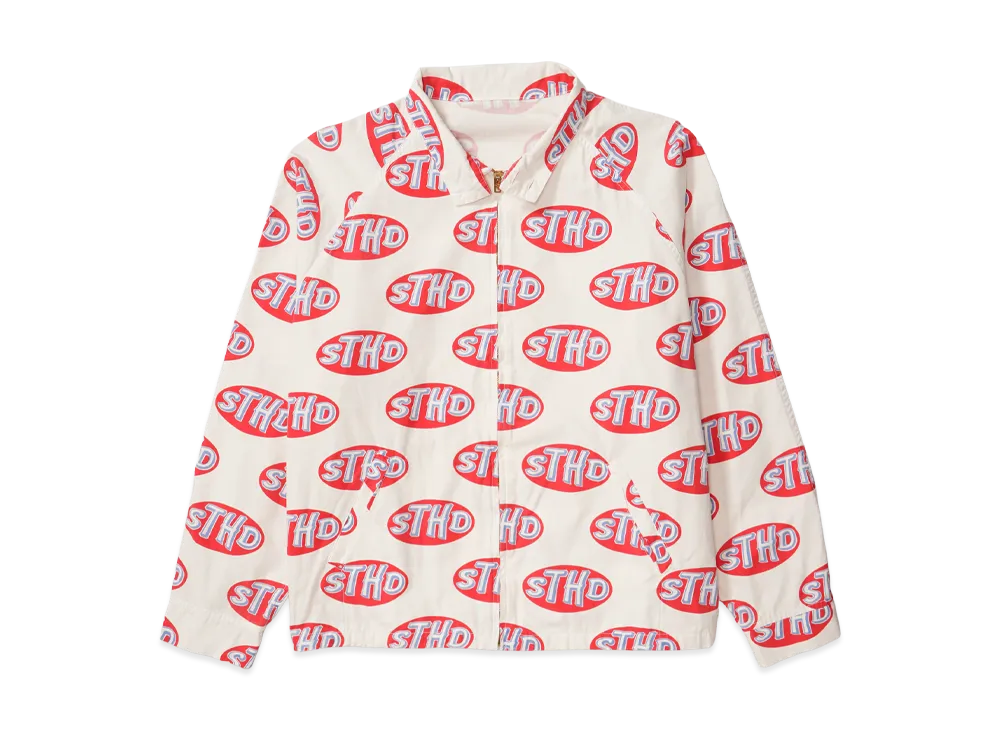 NEIGHBORHOOD STHD_Deck Jacket "White"