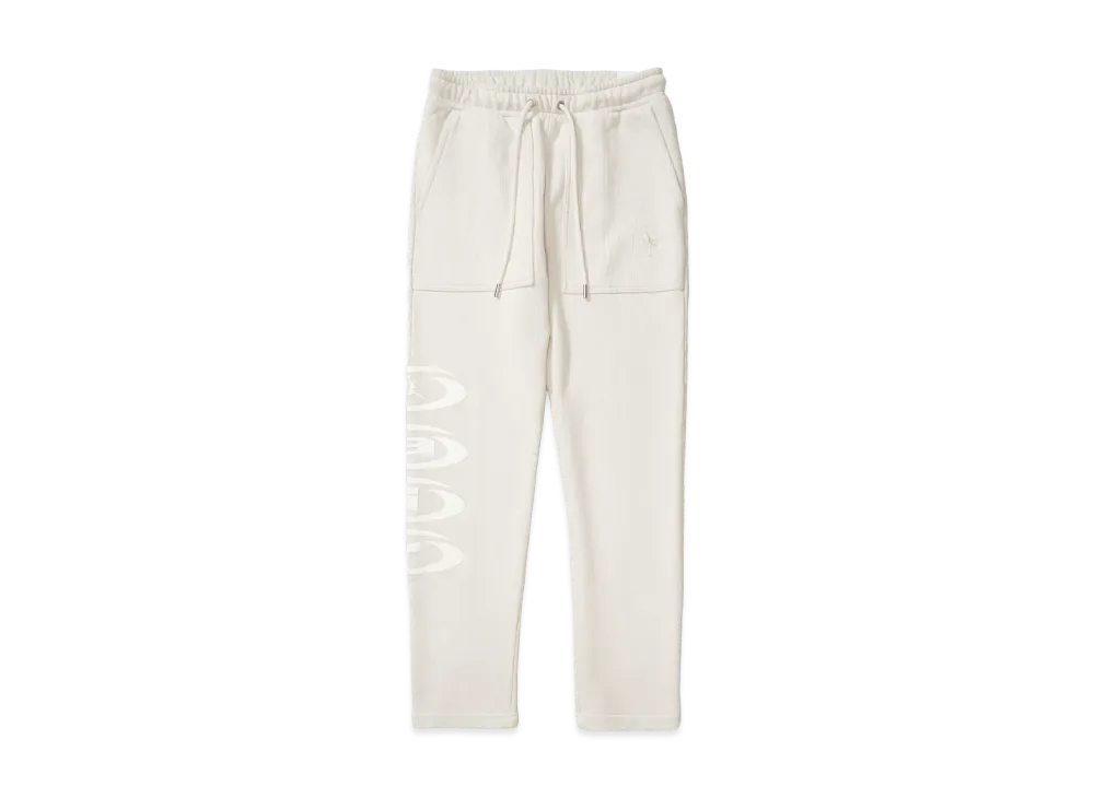 Travis Scott x Nike Jordan Fleece Pants "White"