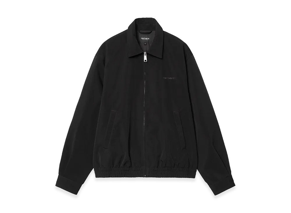 Carhartt WIP Neven Jacket "Black/Graphite"