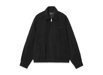 Carhartt WIP Neven Jacket "Black/Graphite"