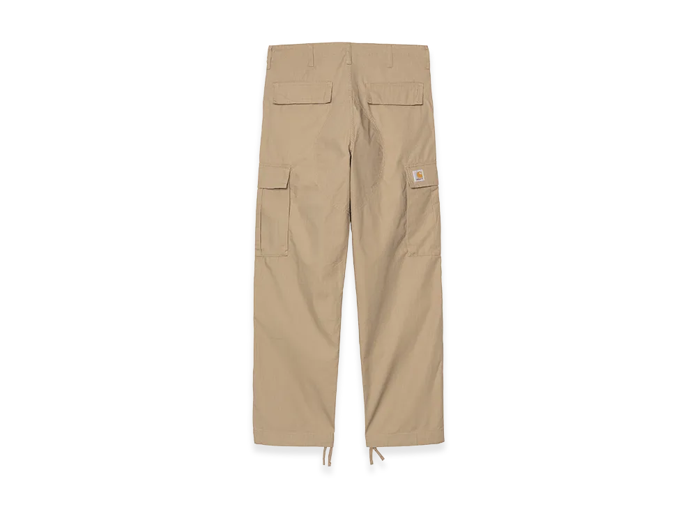 Carhartt WIP Regular Cargo Pant "Leather(Rinsed)"