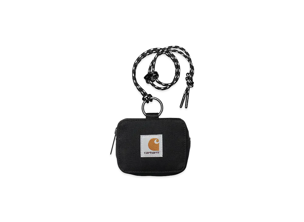 Carhartt WIP Adair Pouch "Black"