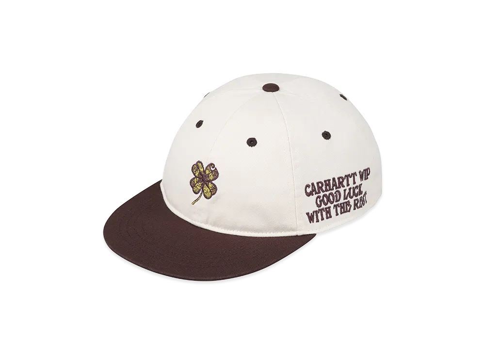 Carhartt WIP Clover Cap "Wax/Palisander"