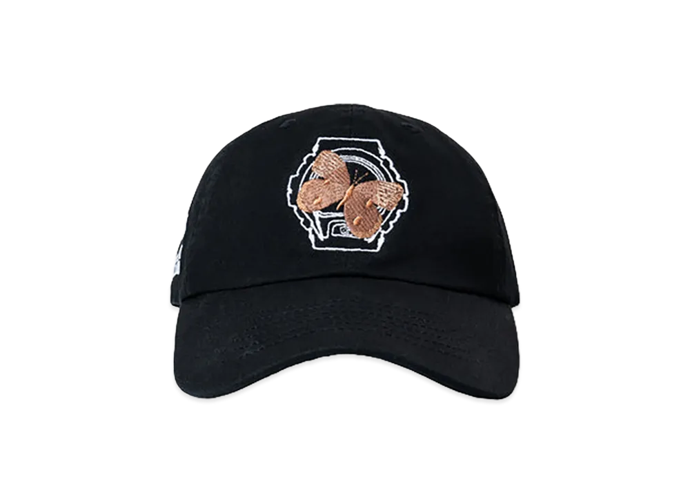 ANTI SOCIAL SOCIAL CLUB x Casio G-Shock Cap "Black"