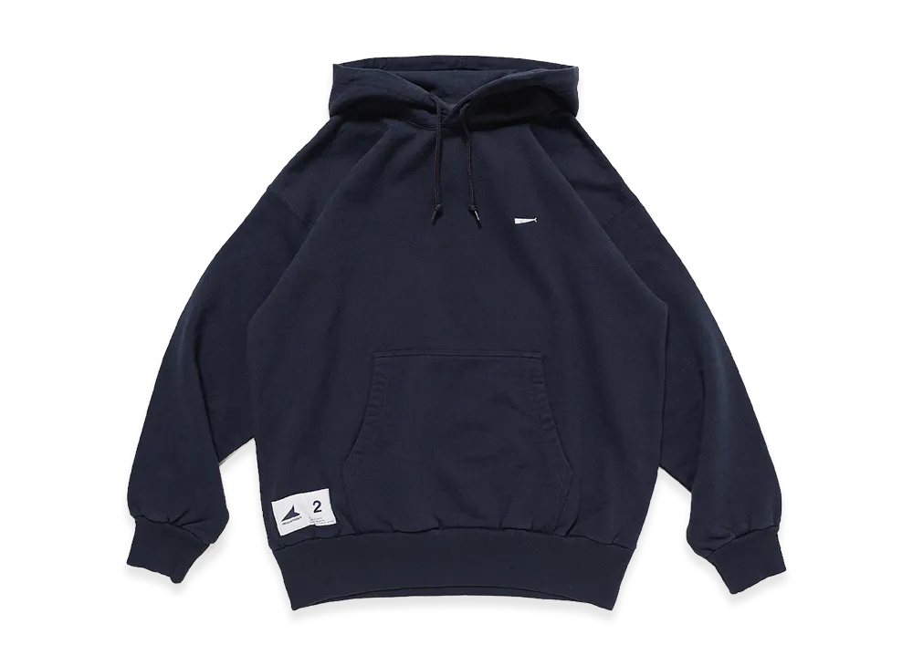 DESCENDANT PE Hoody "Navy"